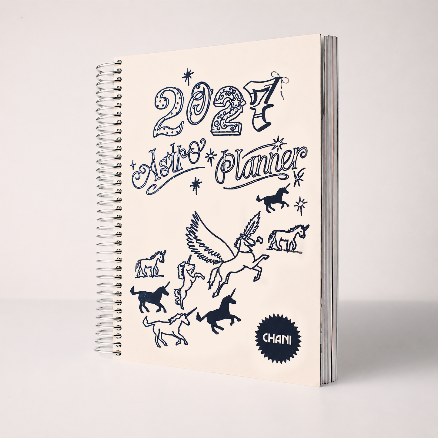 The 2027 Astro Planner
