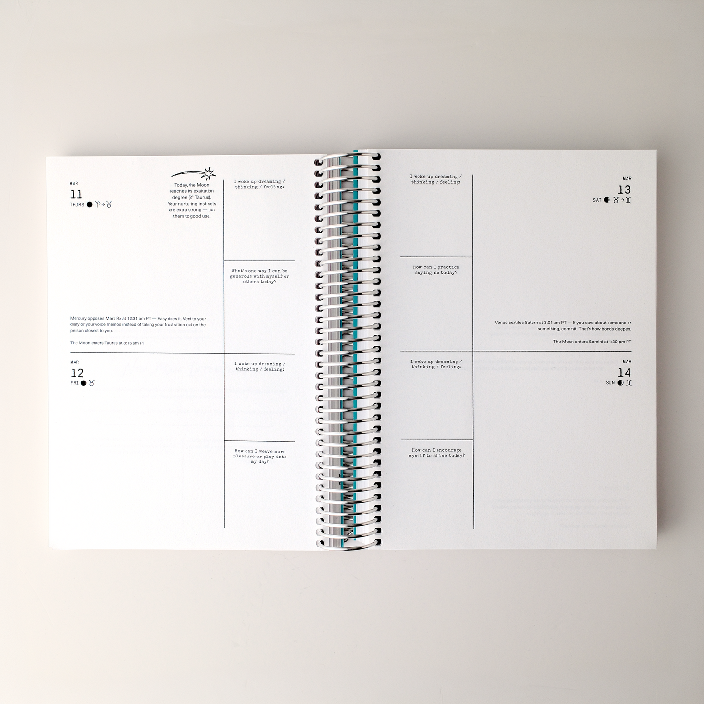 The 2027 Astro Planner