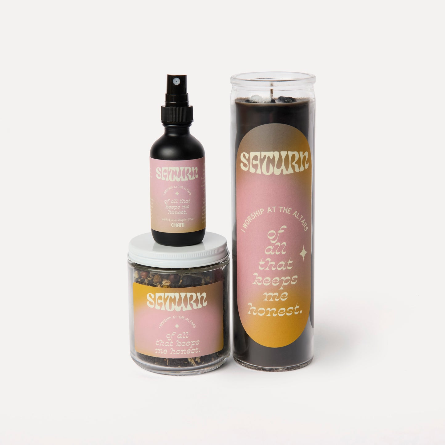 Saturn Planetary Box by Gifted