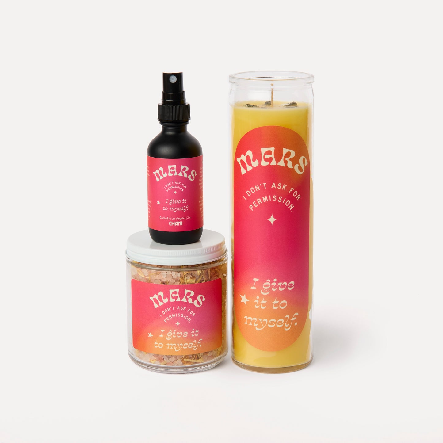 Mars Planetary Box by Gifted