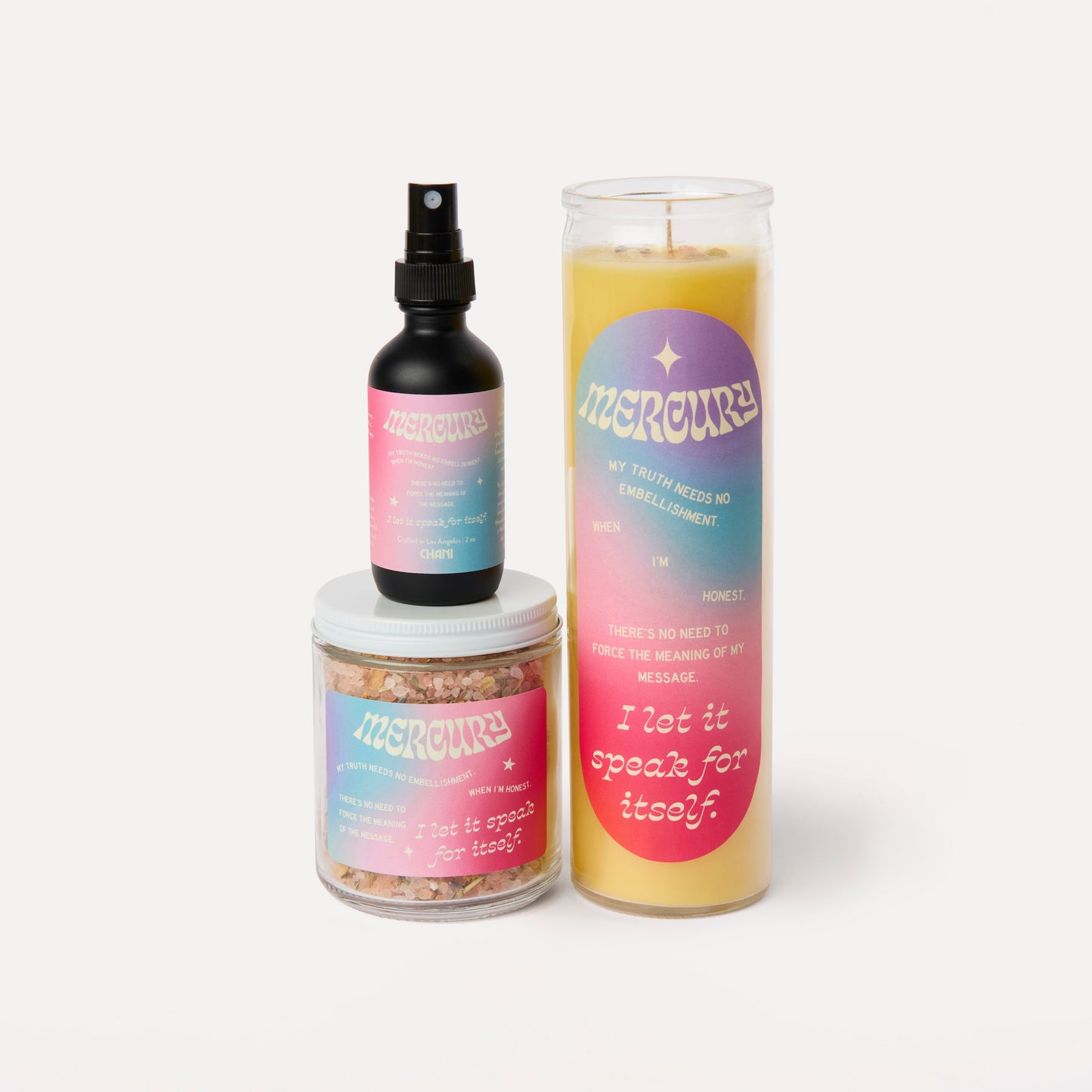 Mercury Planetary Box by Gifted