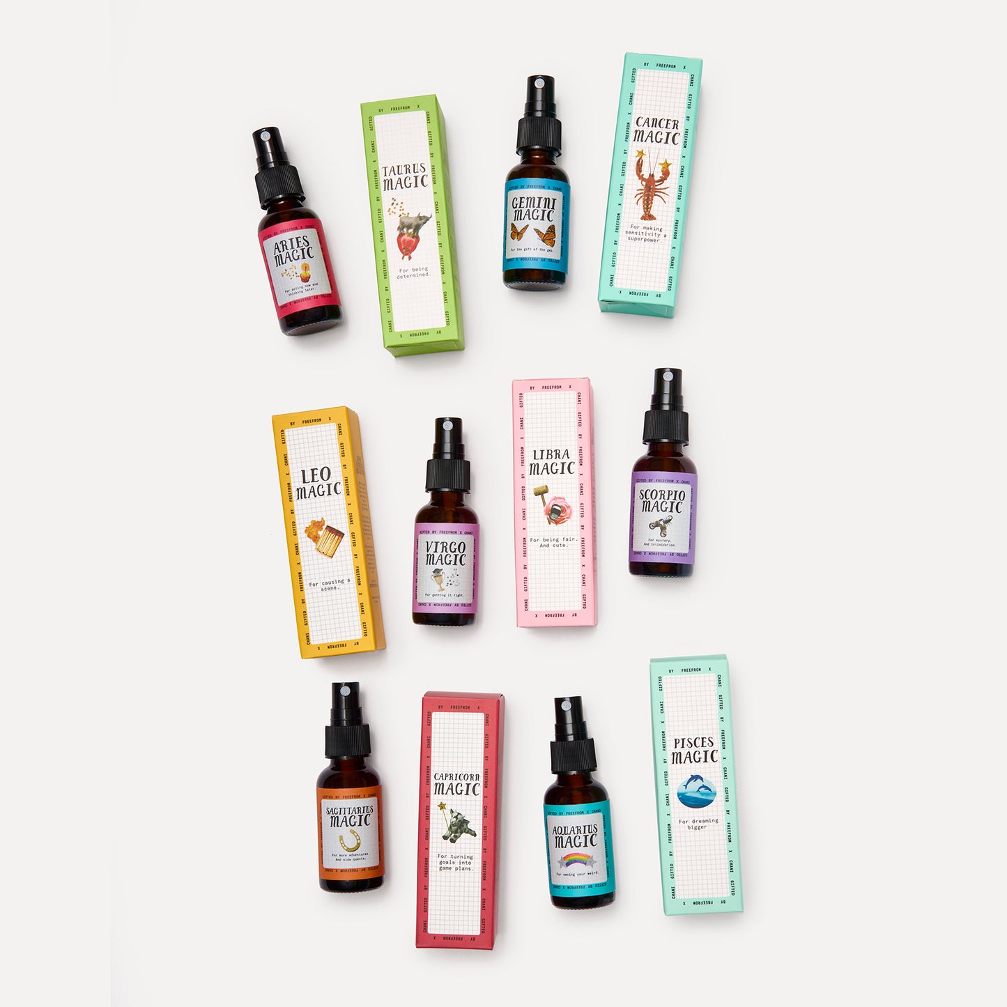 Zodiac Mists by Gifted