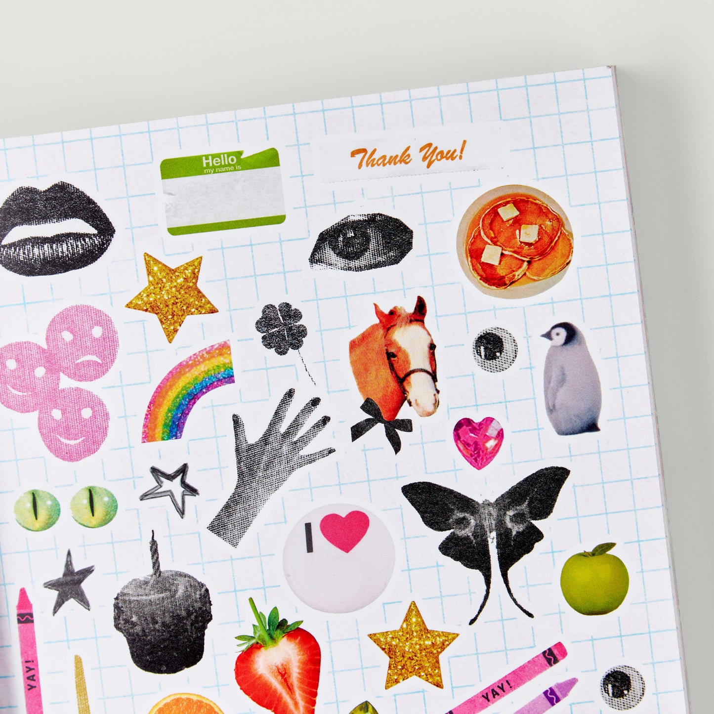 With 300+ pages of readings, rituals, and reflections for all 12 signs — plus affirmations, sign superlatives, and stickers