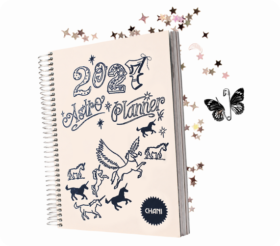 Meet the 2027 Astro Planner