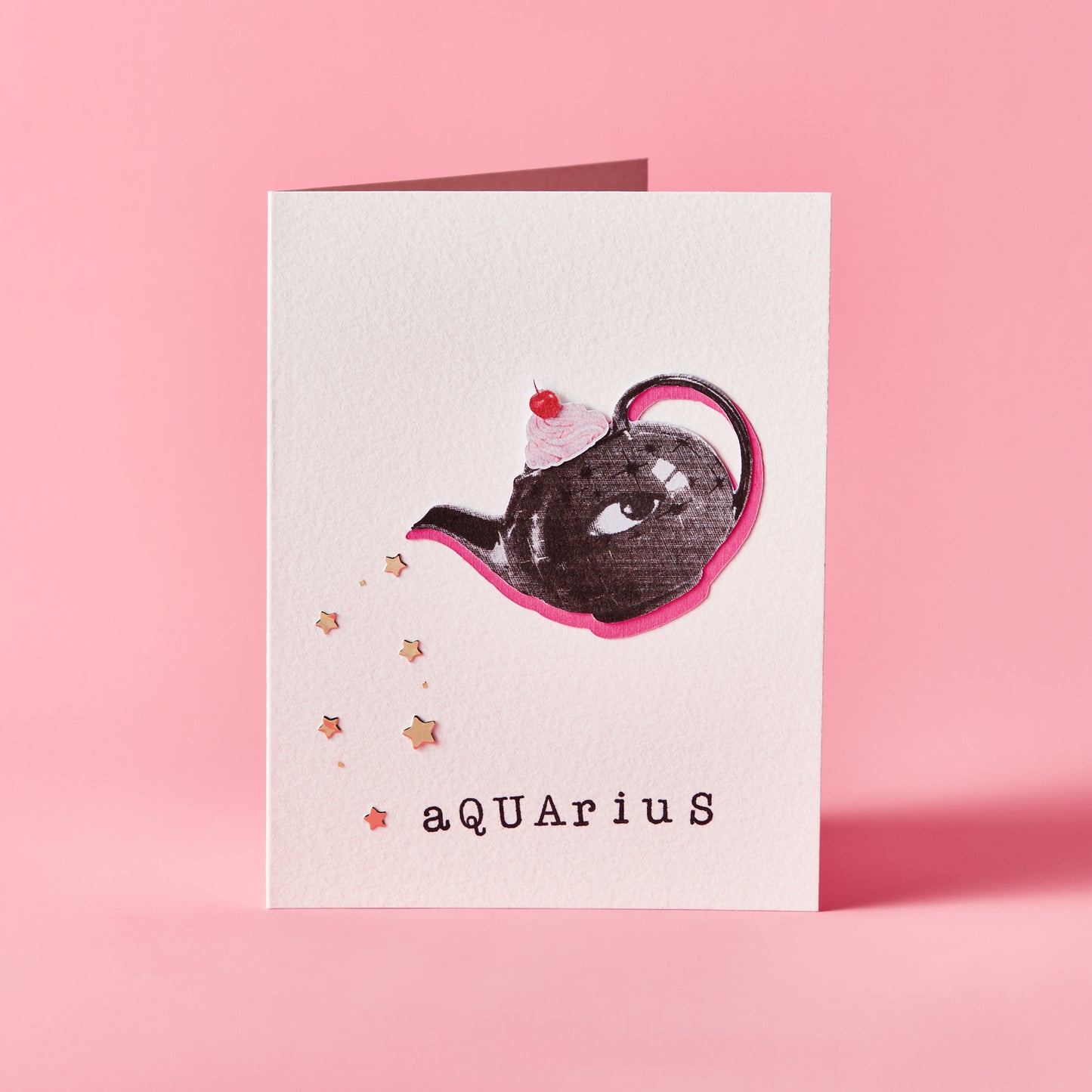 Handmade Card (Select option below)
