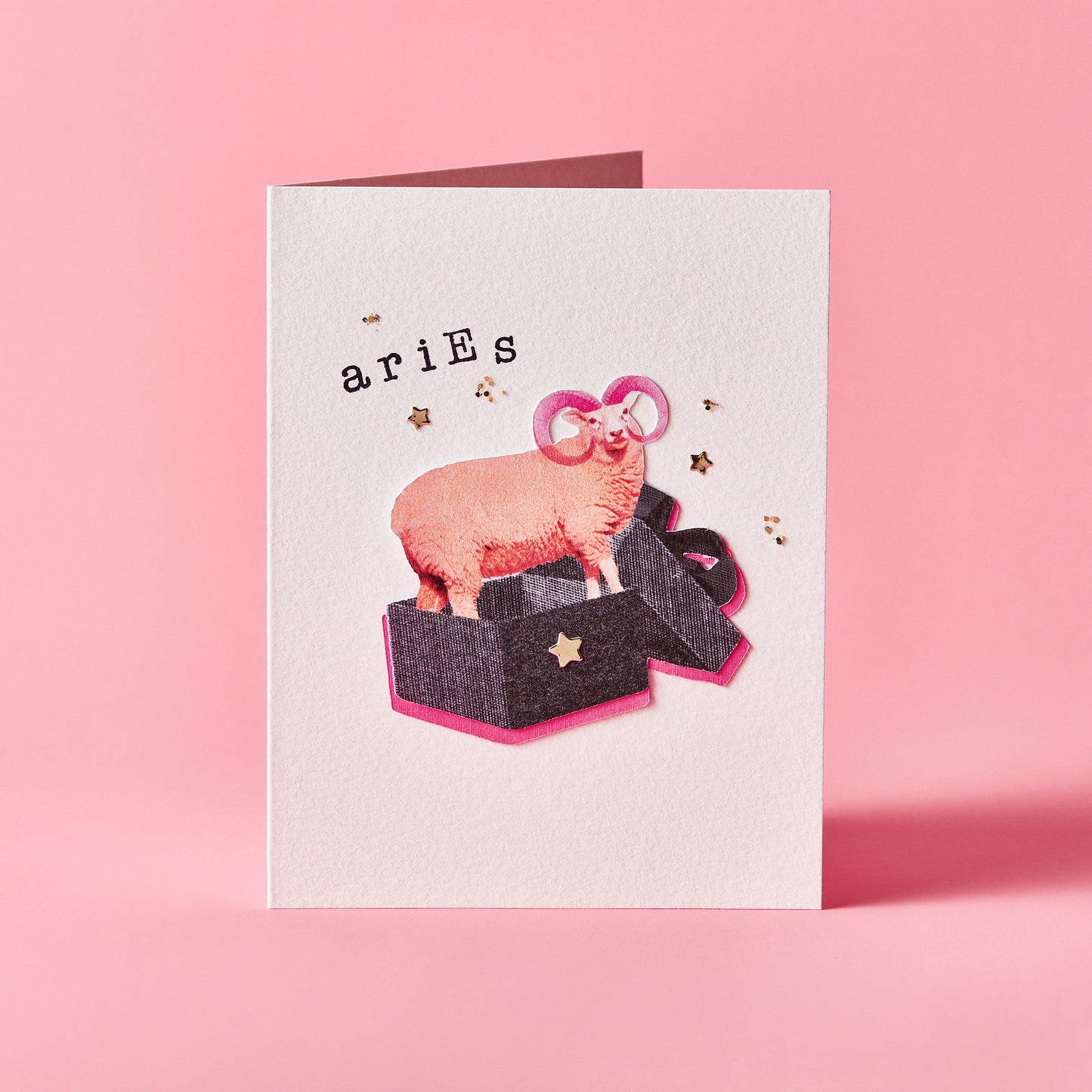 Handmade Card (Select option below)