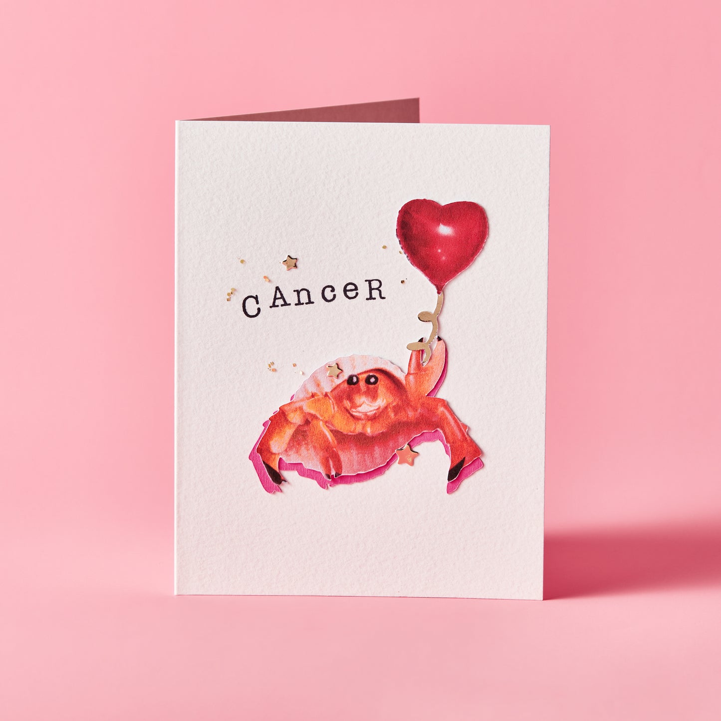 Handmade Card (Select option below)