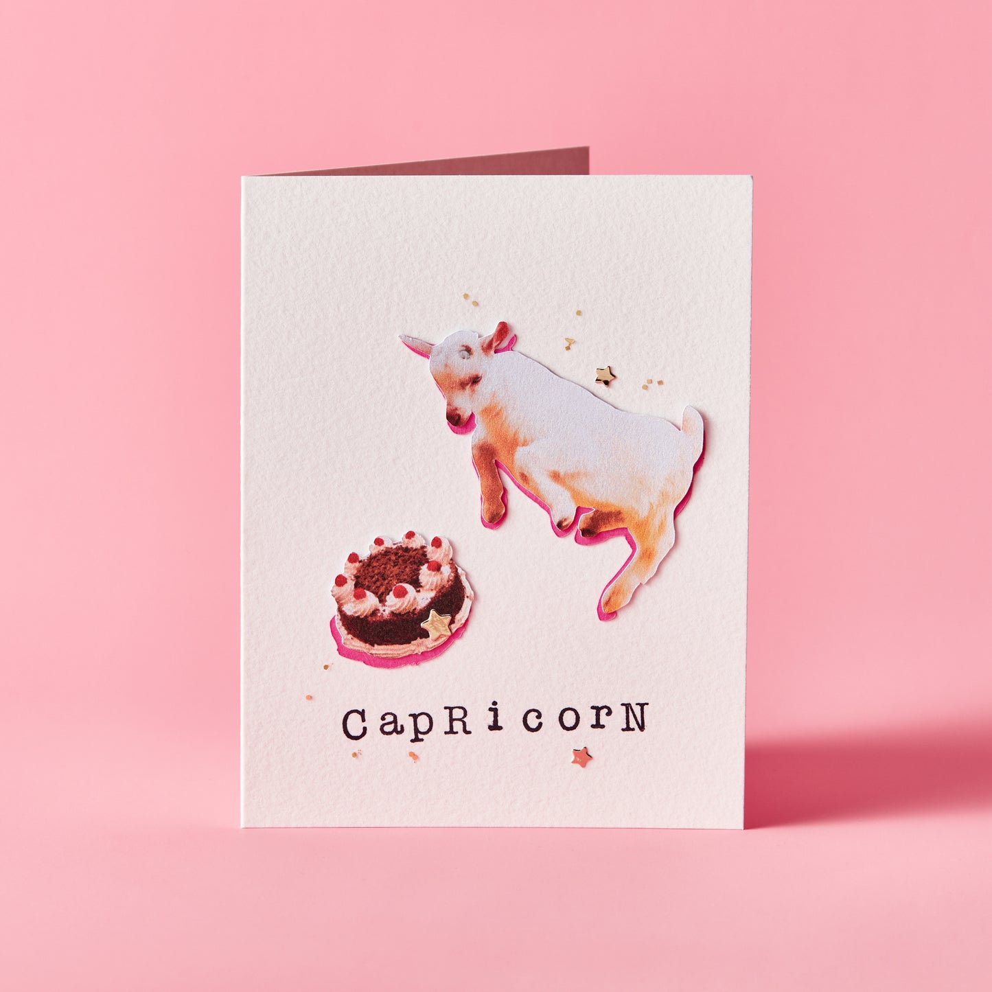 Handmade Card (Select option below)