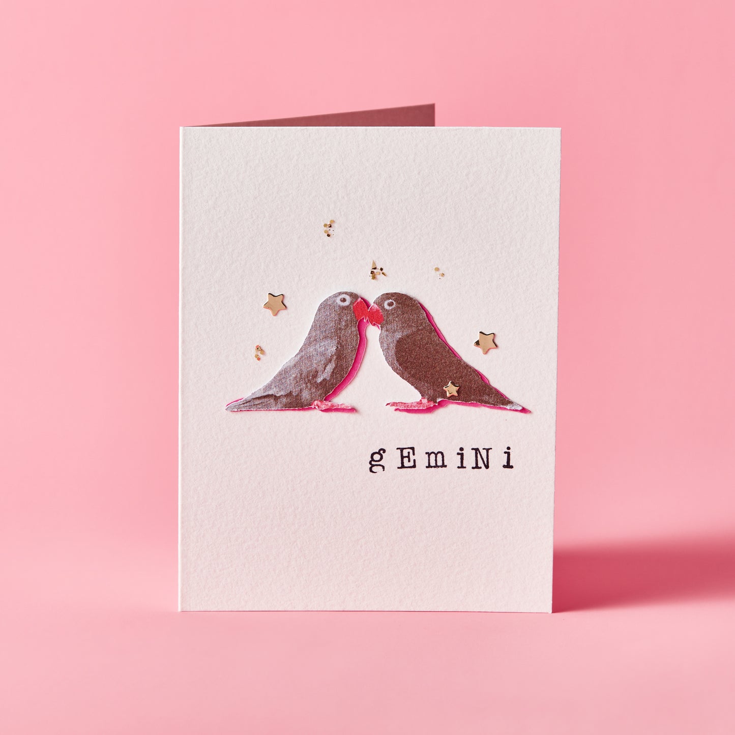 Handmade Card (Select option below)