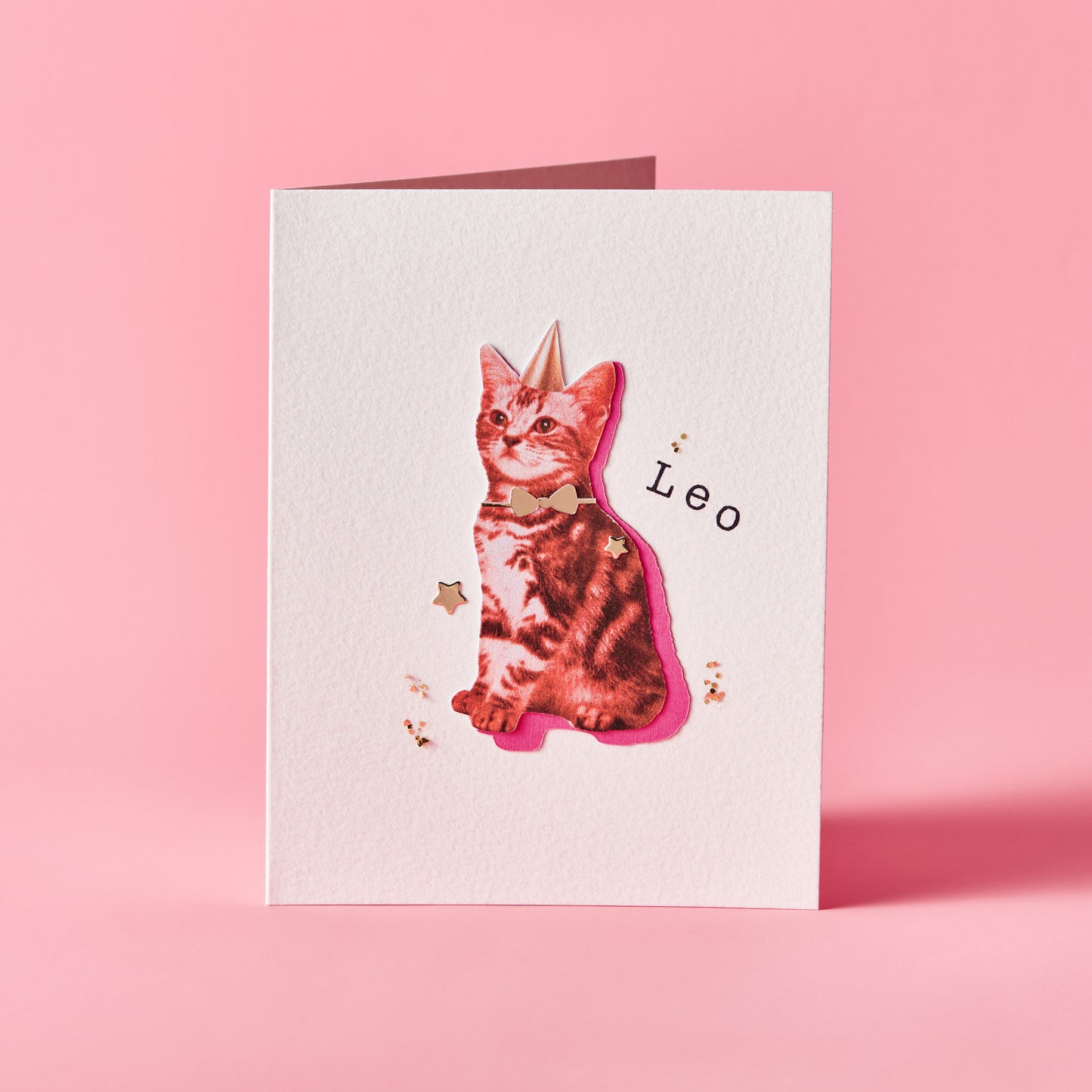 Handmade Card (Select option below)