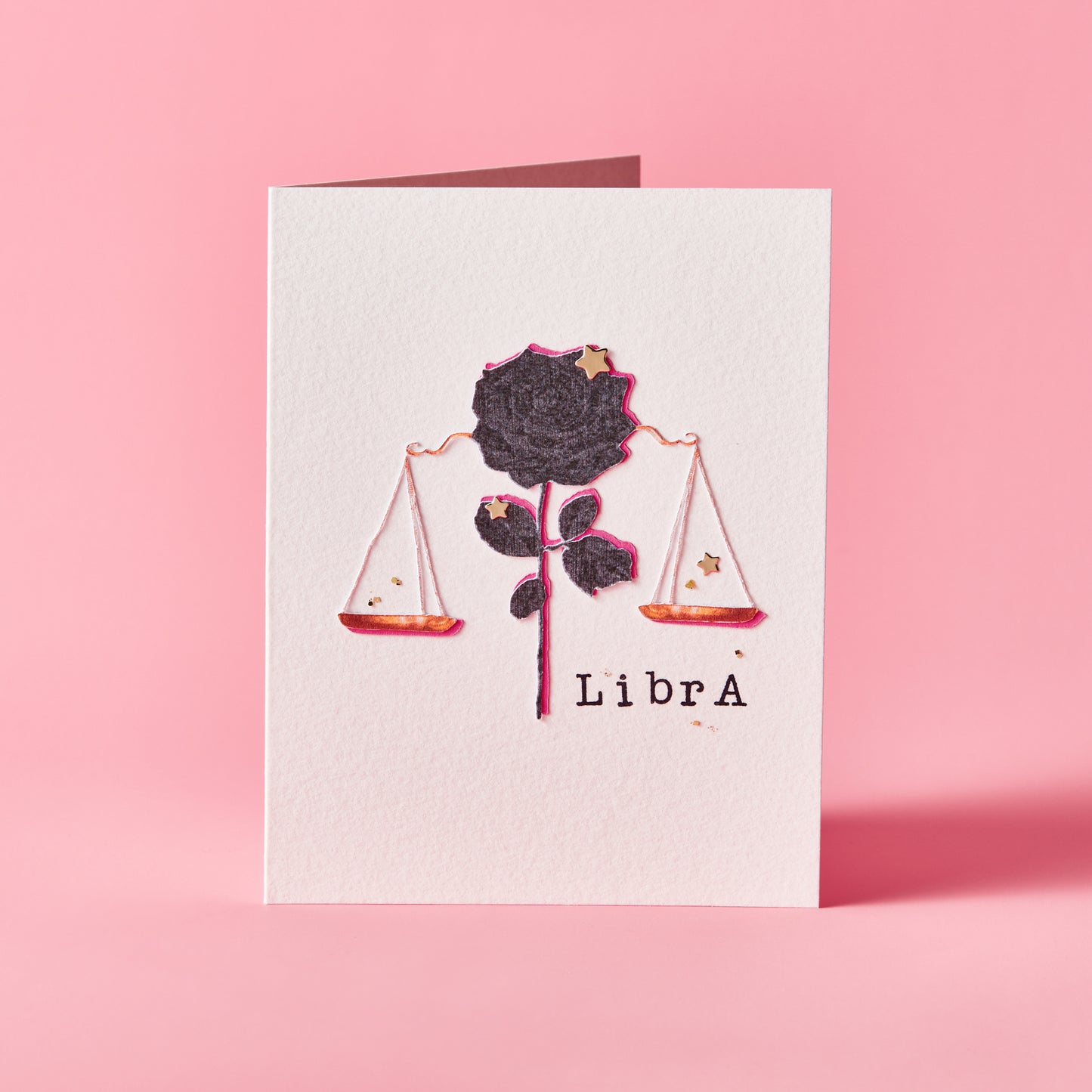 Handmade Card (Select option below)