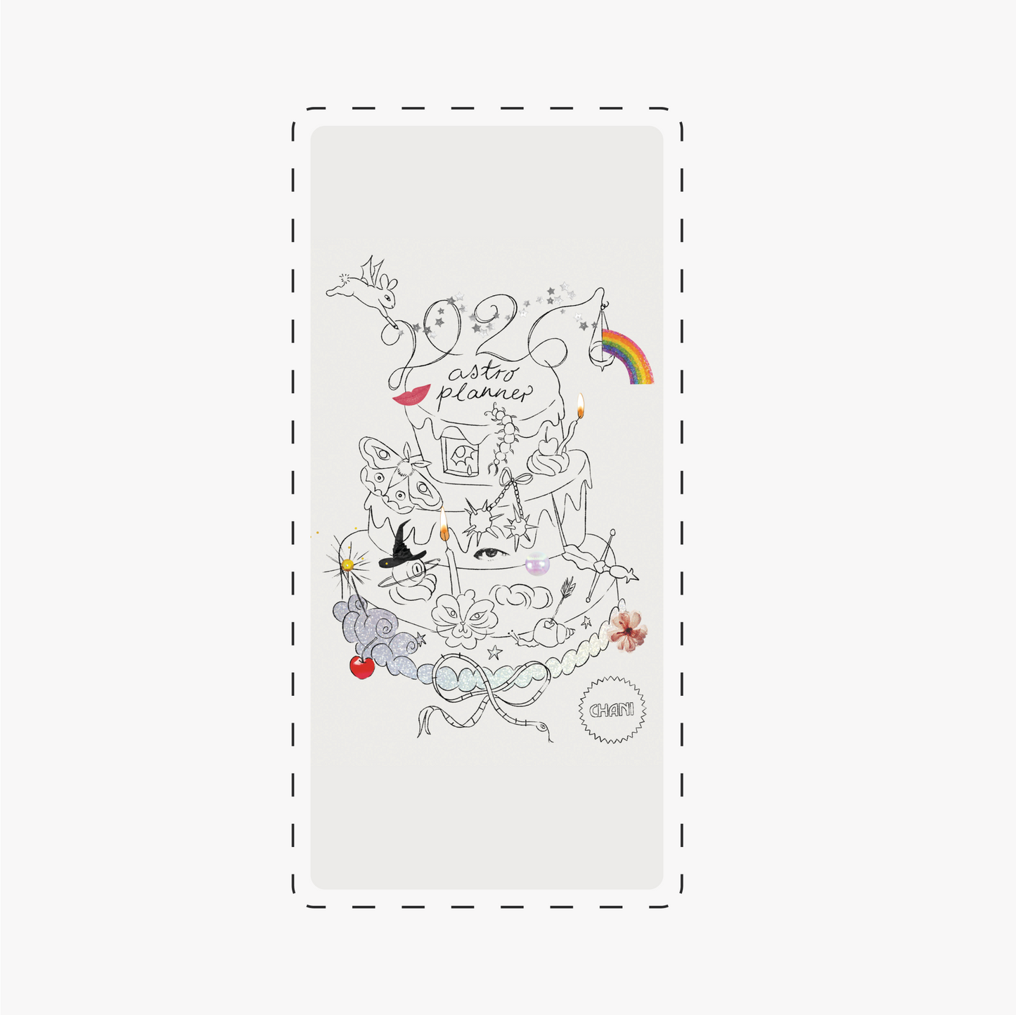 The Digital 2026 Astro Planner