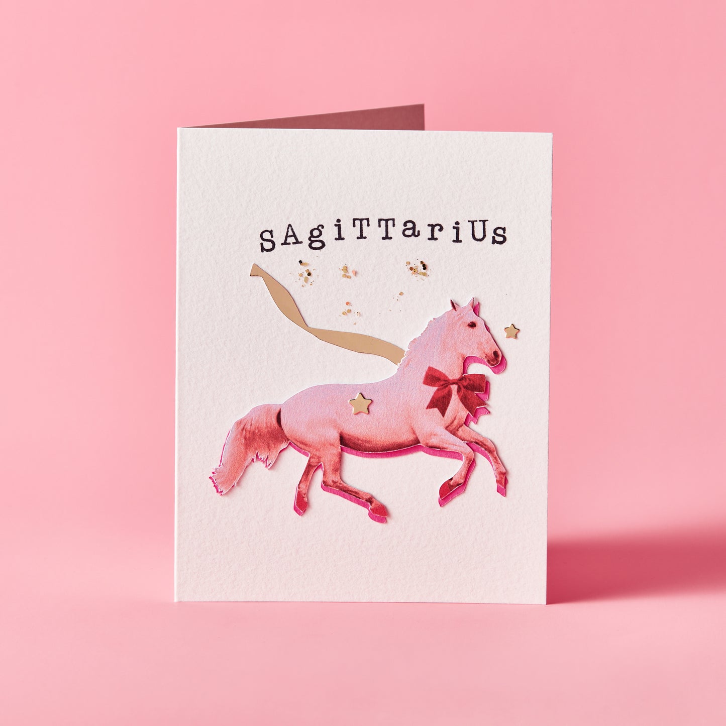 Handmade Card (Select option below)
