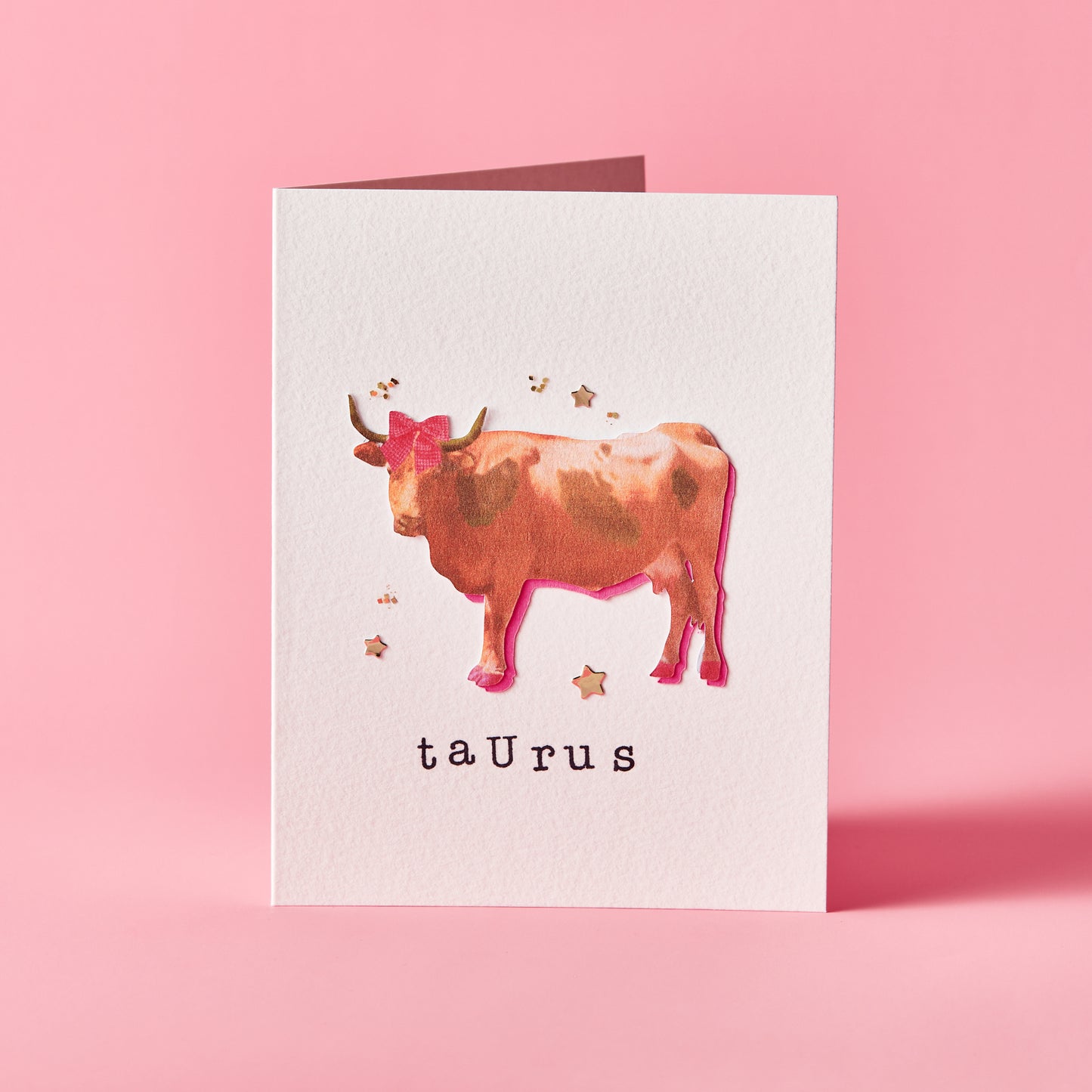 Handmade Card (Select option below)