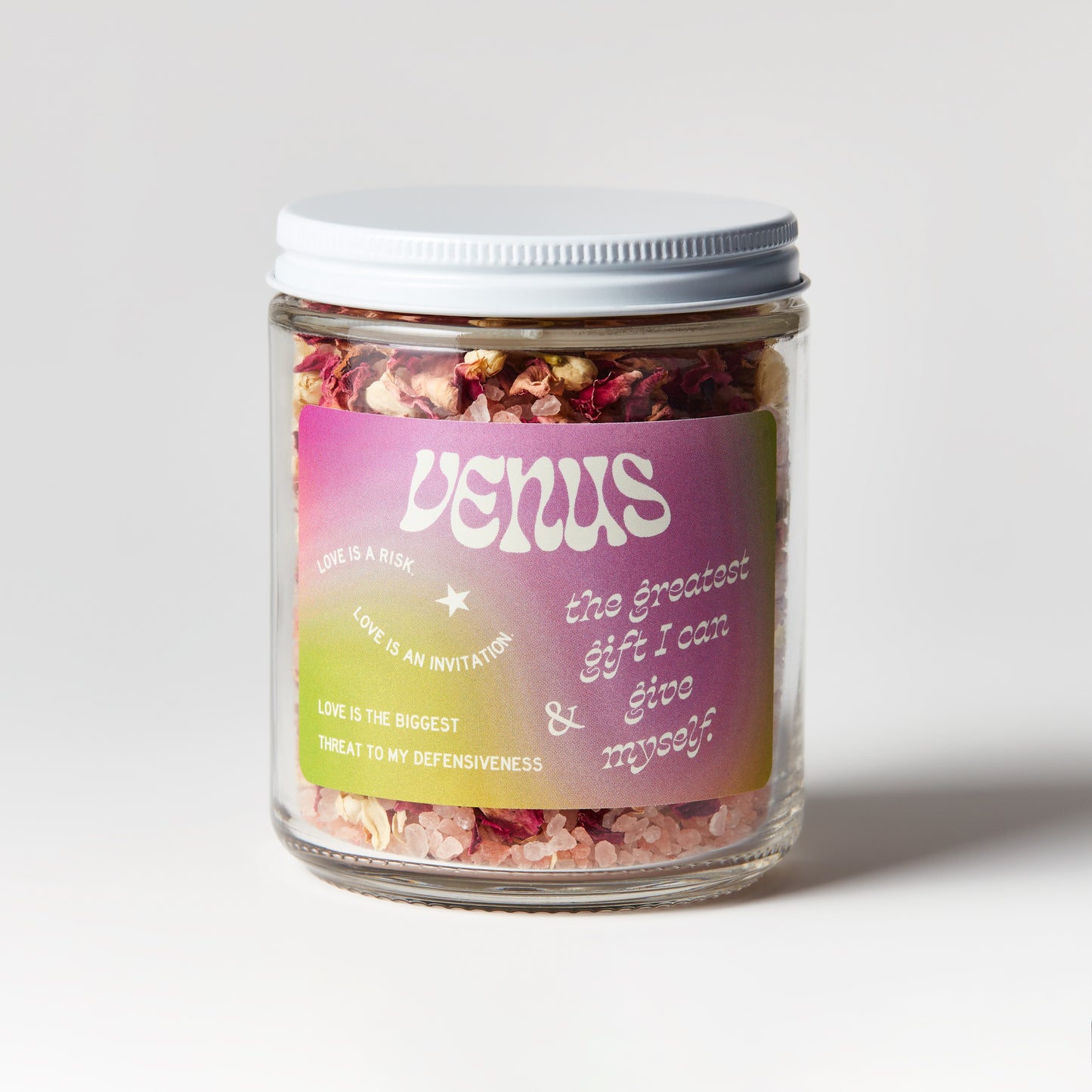 Venus Planetary Salt