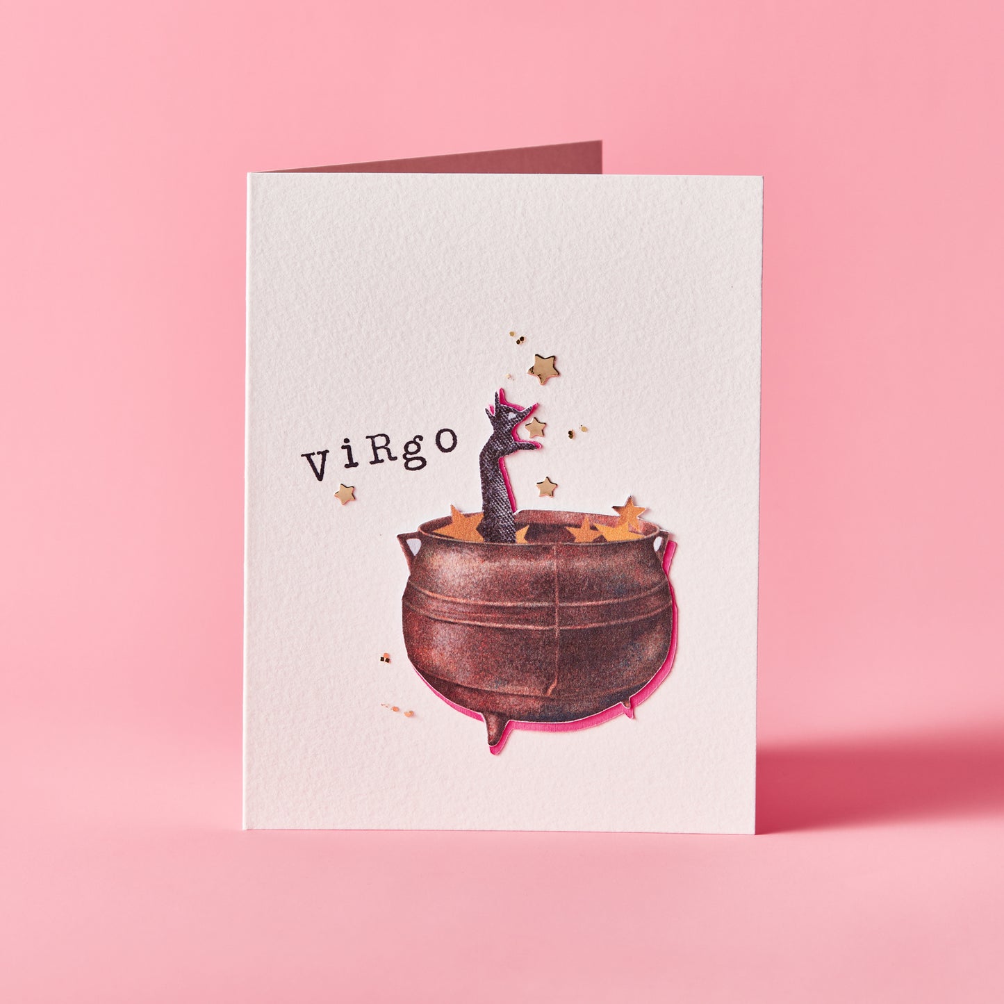 Handmade Card (Select option below)
