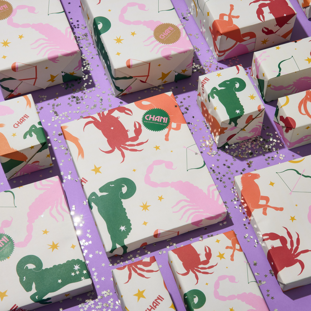 Gift Wrap