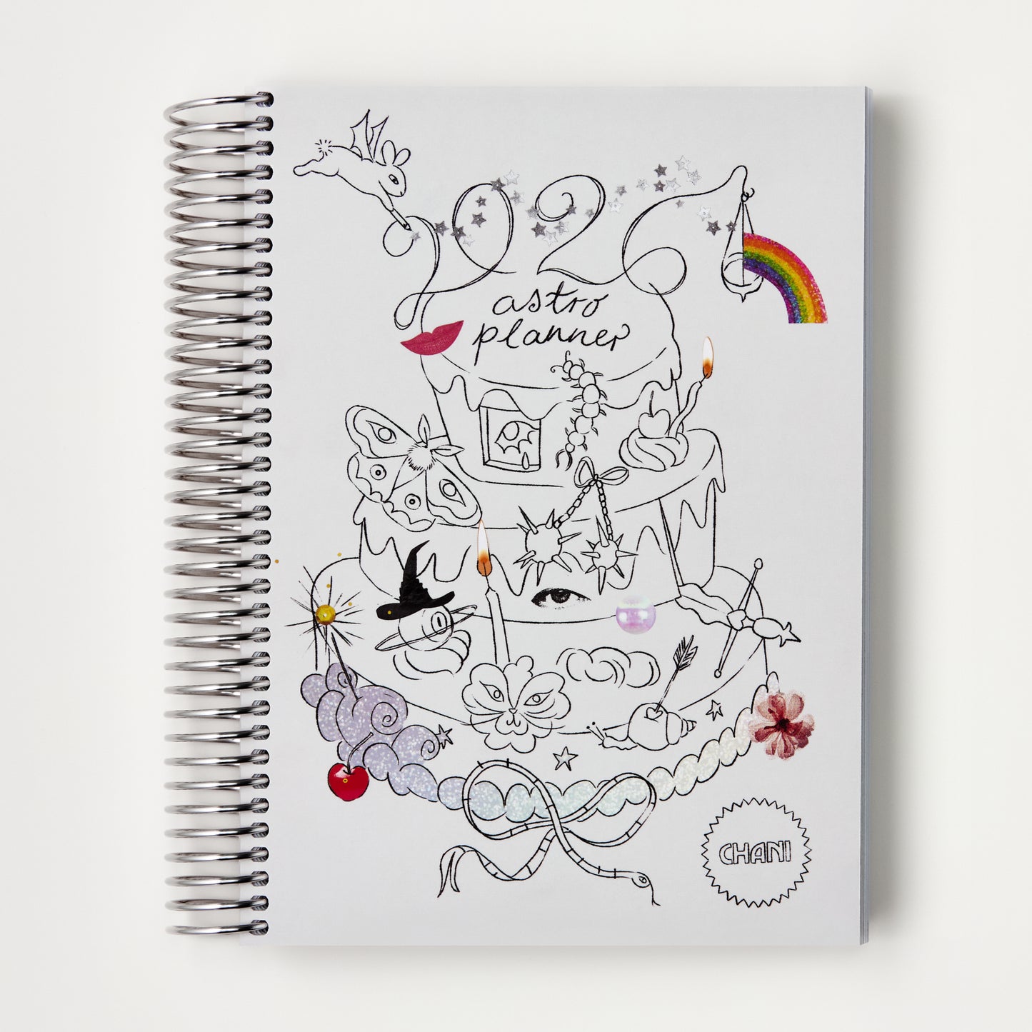 Pre-Order: The 2026 Astro Planner