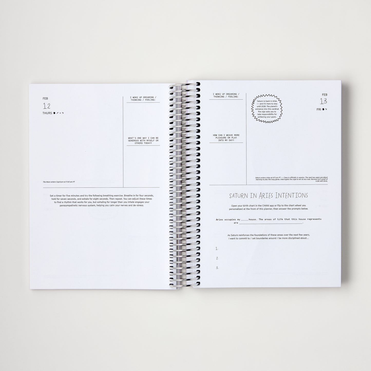 Pre-Order: The 2026 Astro Planner