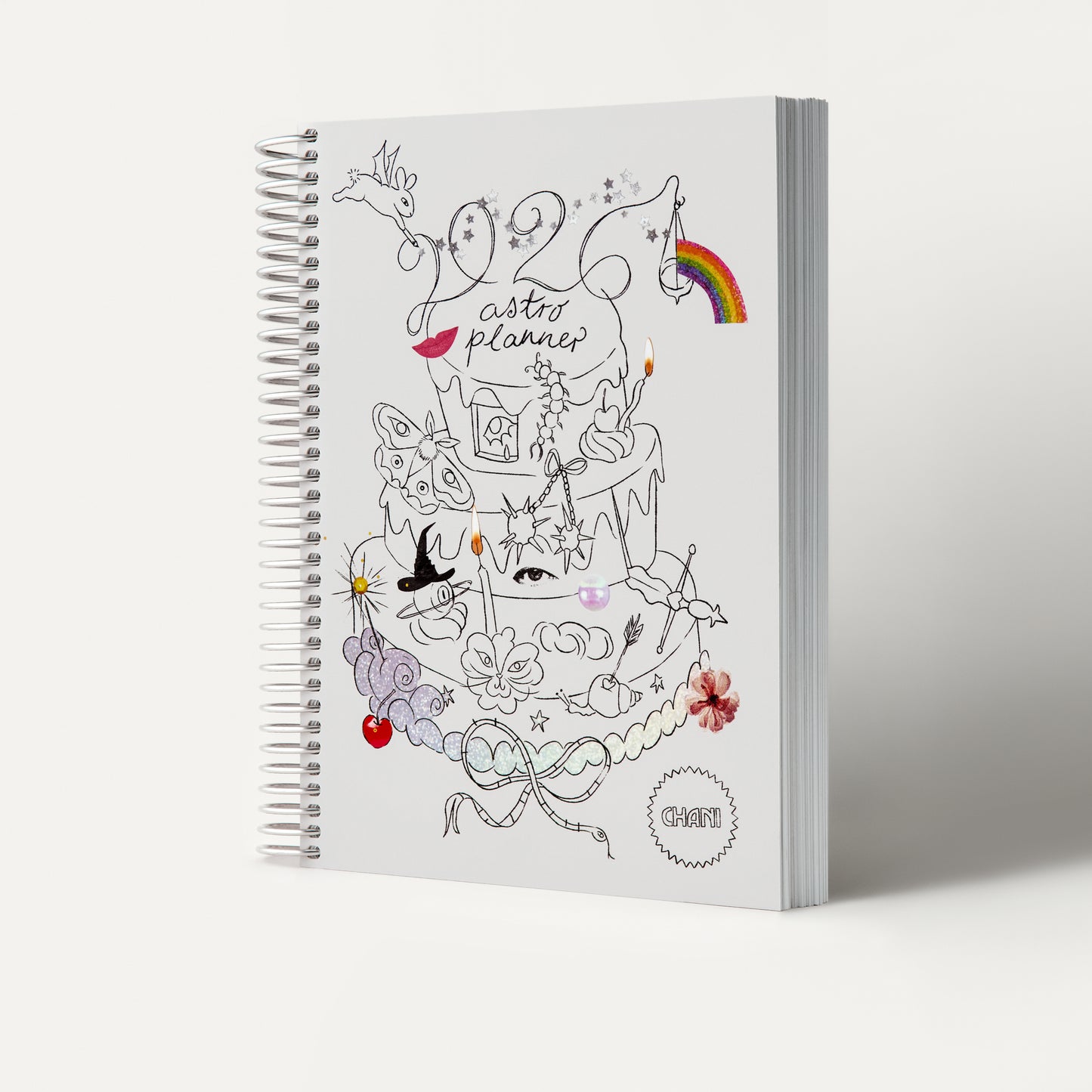Pre-Order: The 2026 Astro Planner