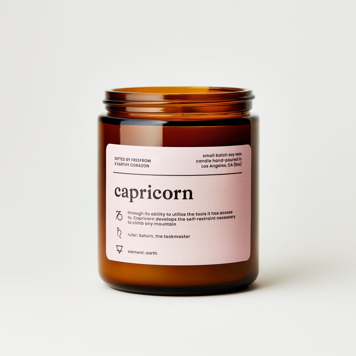Zodiac Candles by Gifted