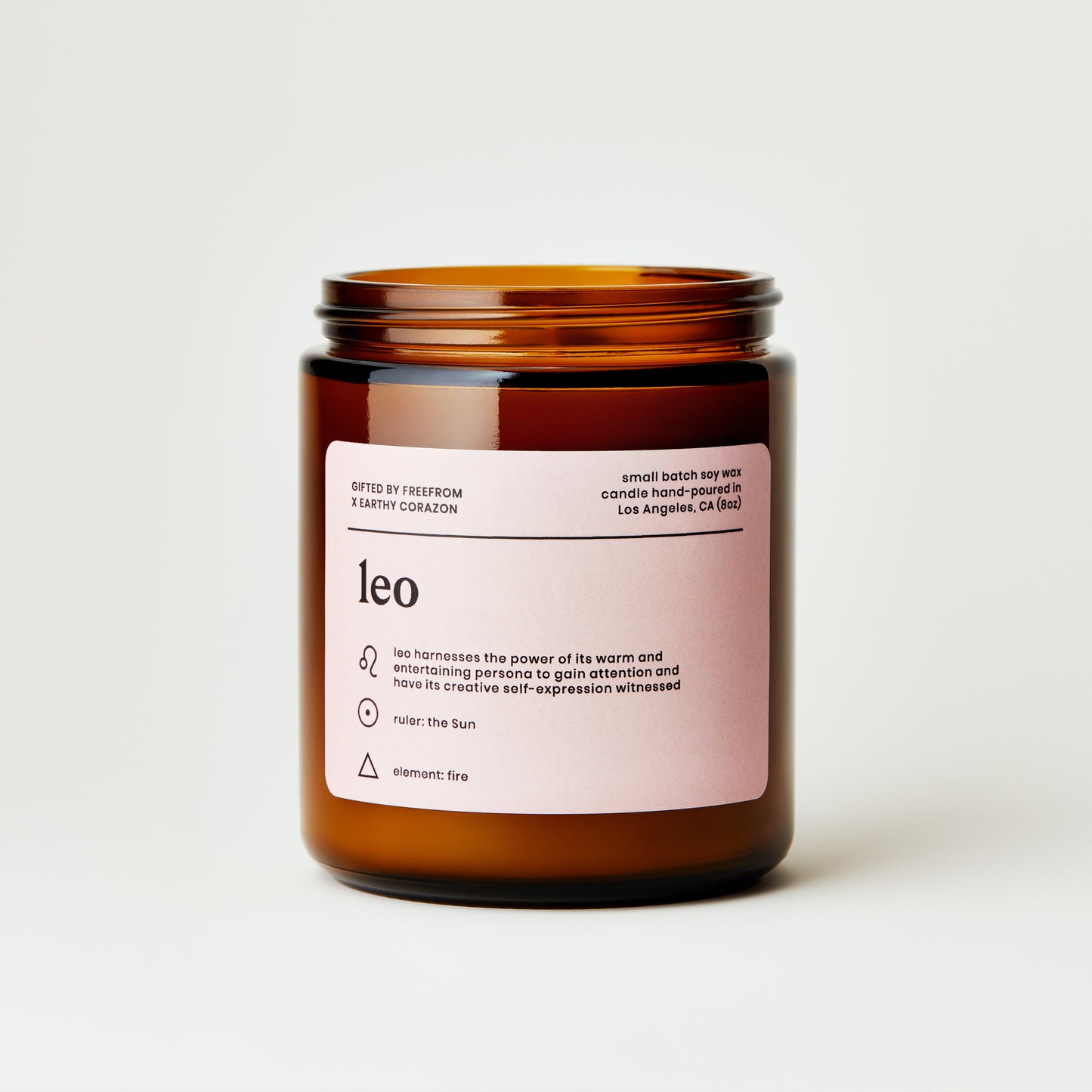 Zodiac Candles by Gifted