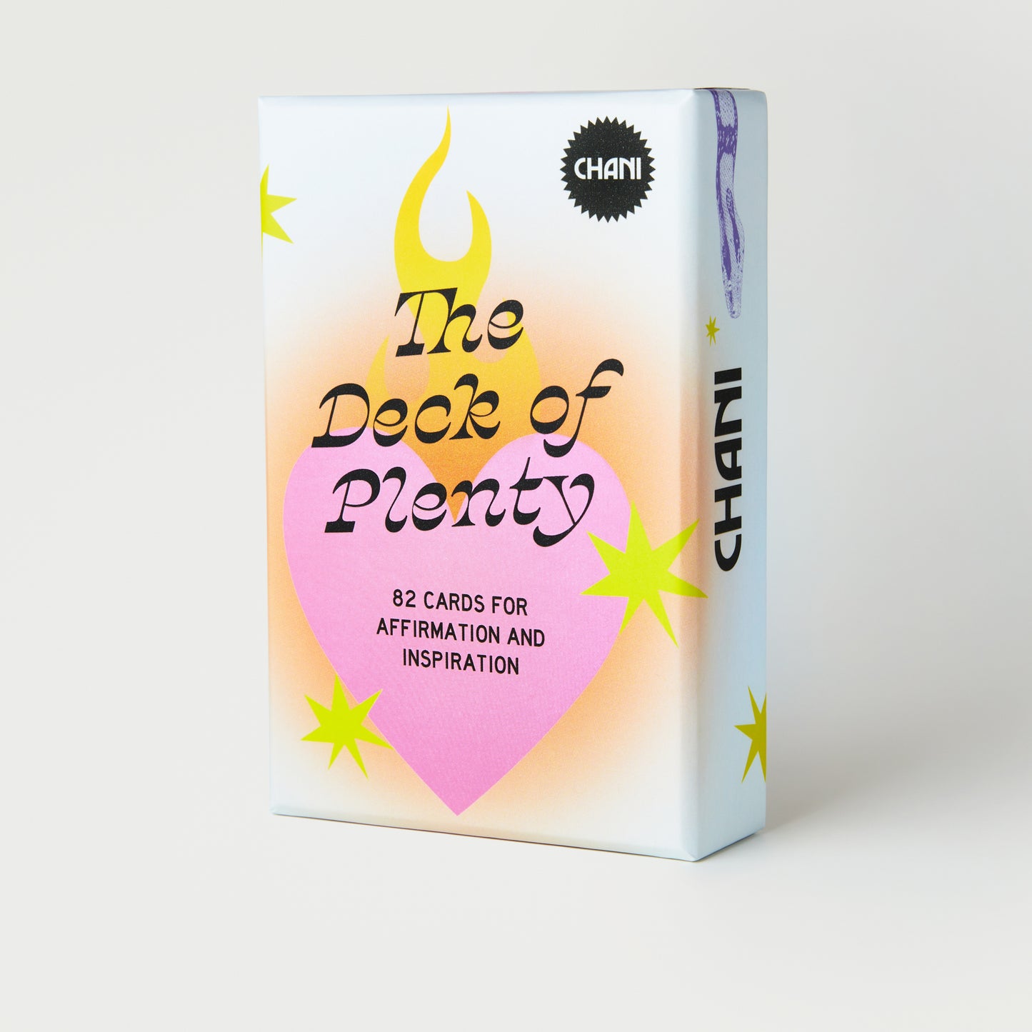 The Deck of Plenty