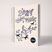 The 2027 Astro Planner