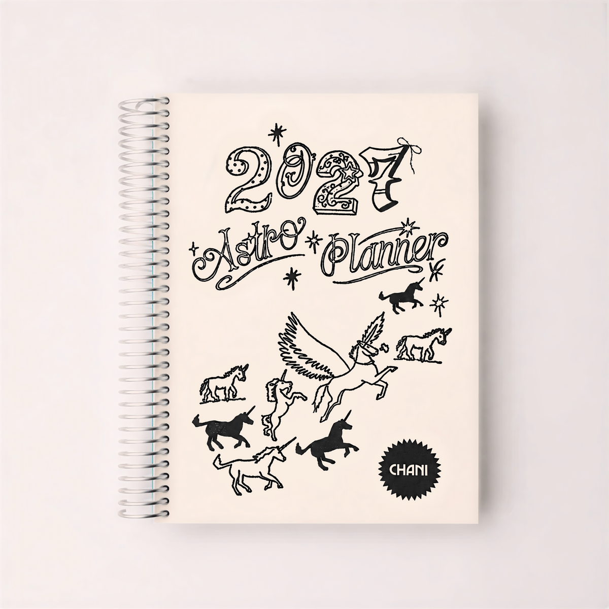 The 2027 Astro Planner