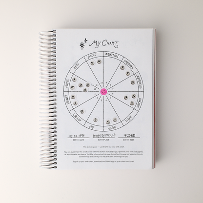 The 2027 Astro Planner