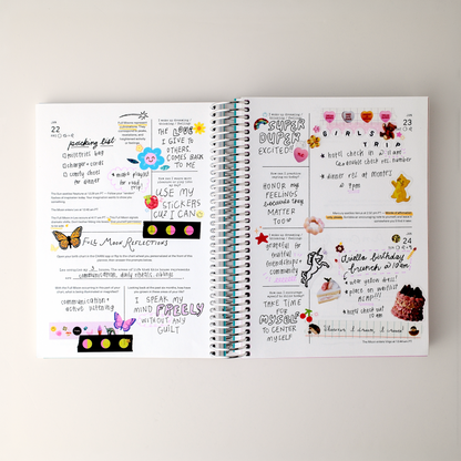 The 2027 Astro Planner