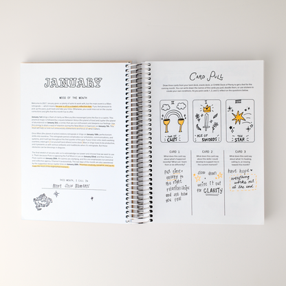 The 2027 Astro Planner