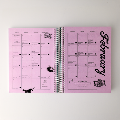 The 2027 Astro Planner