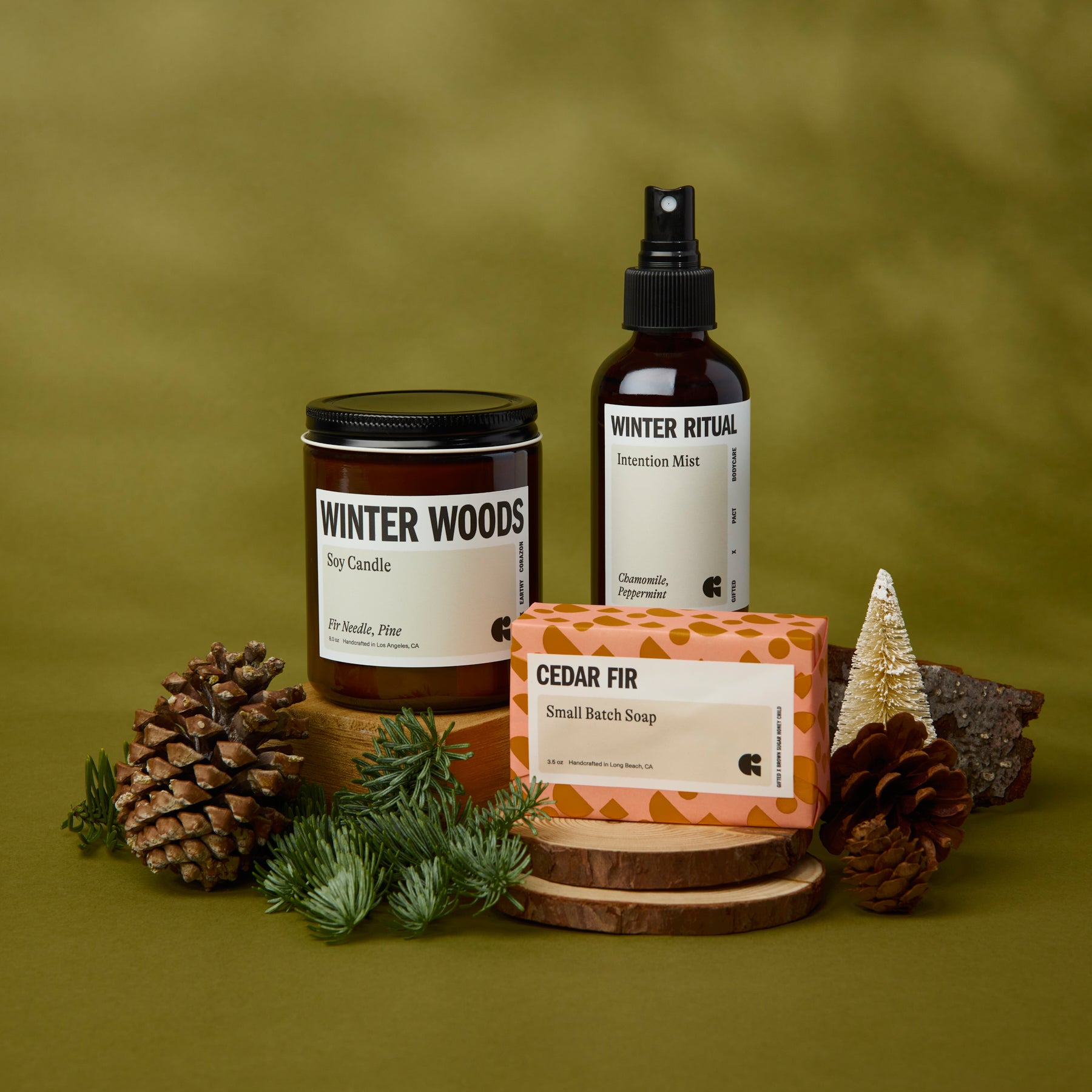 The Winter Morning Box by Gifted