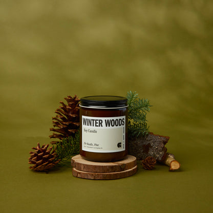 The Winter Morning Box by Gifted