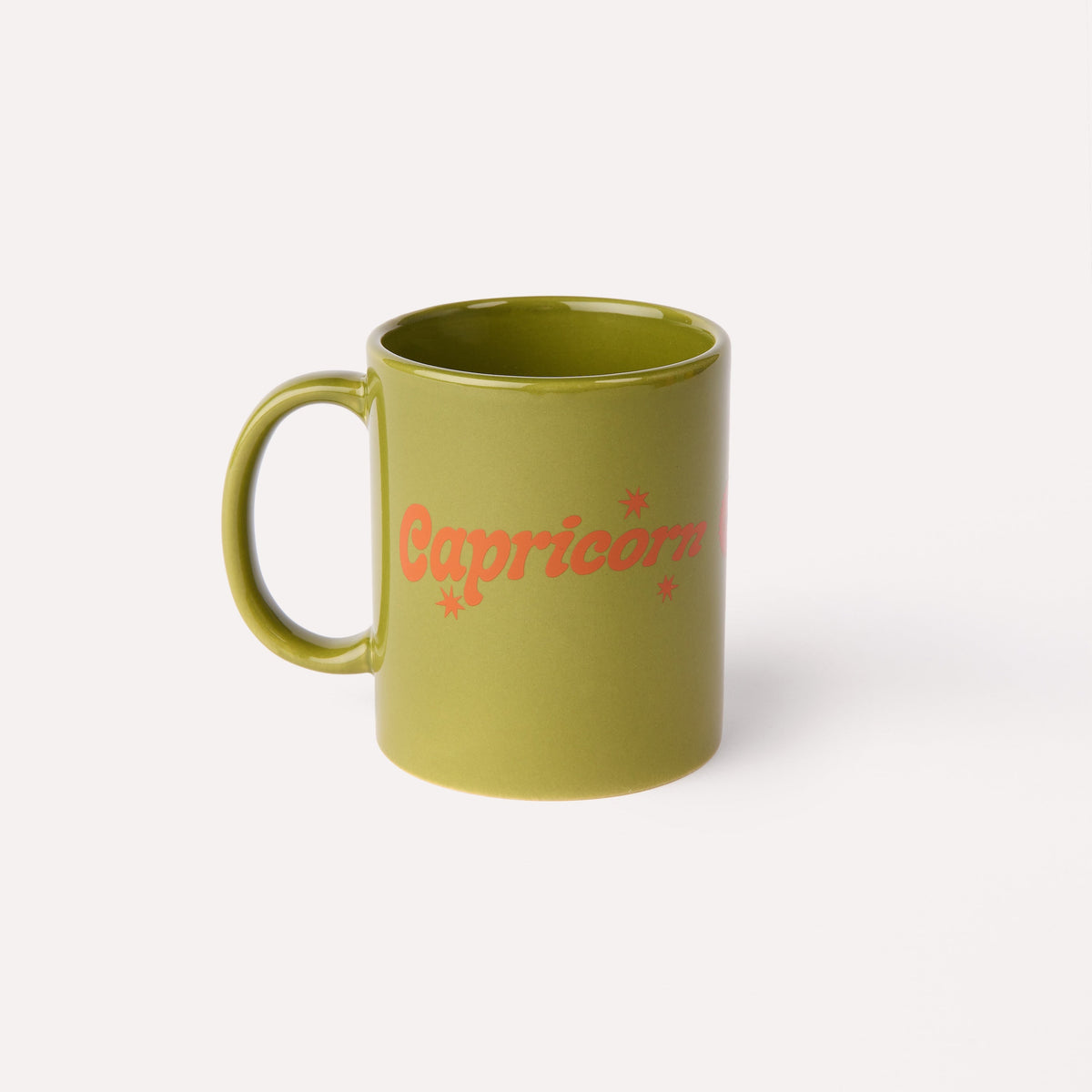 Capricorn Zodiac Mug
