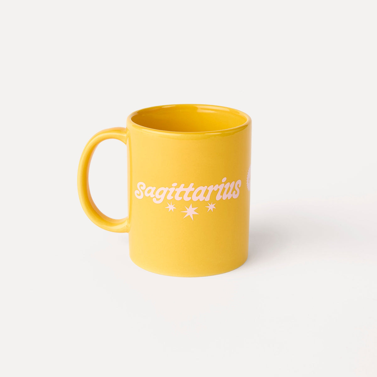 Sagittarius Zodiac Mug