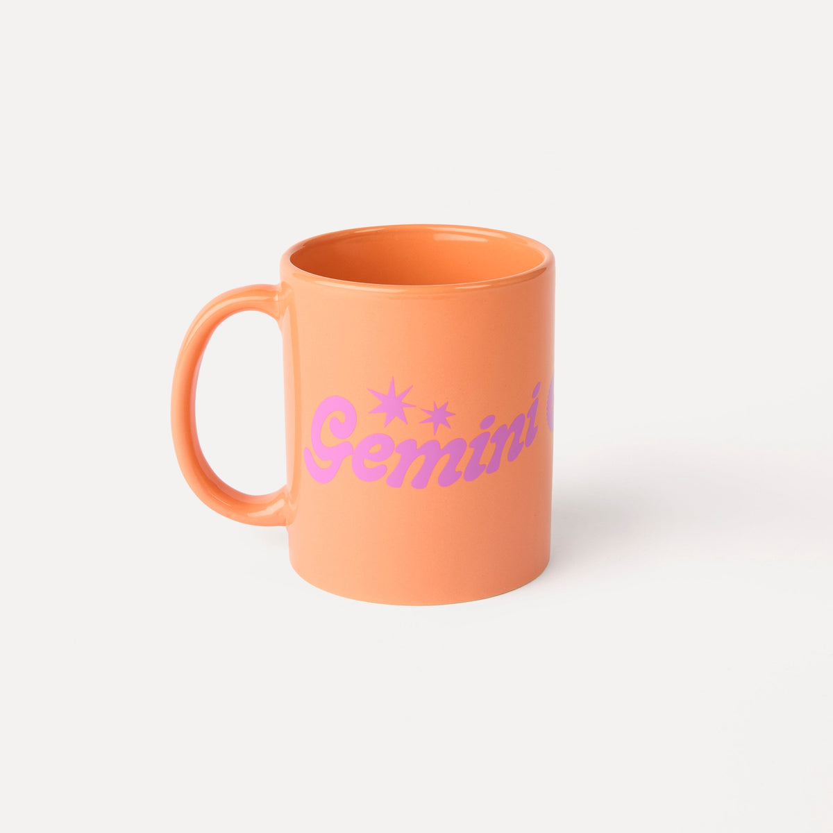 Gemini Zodiac Mug