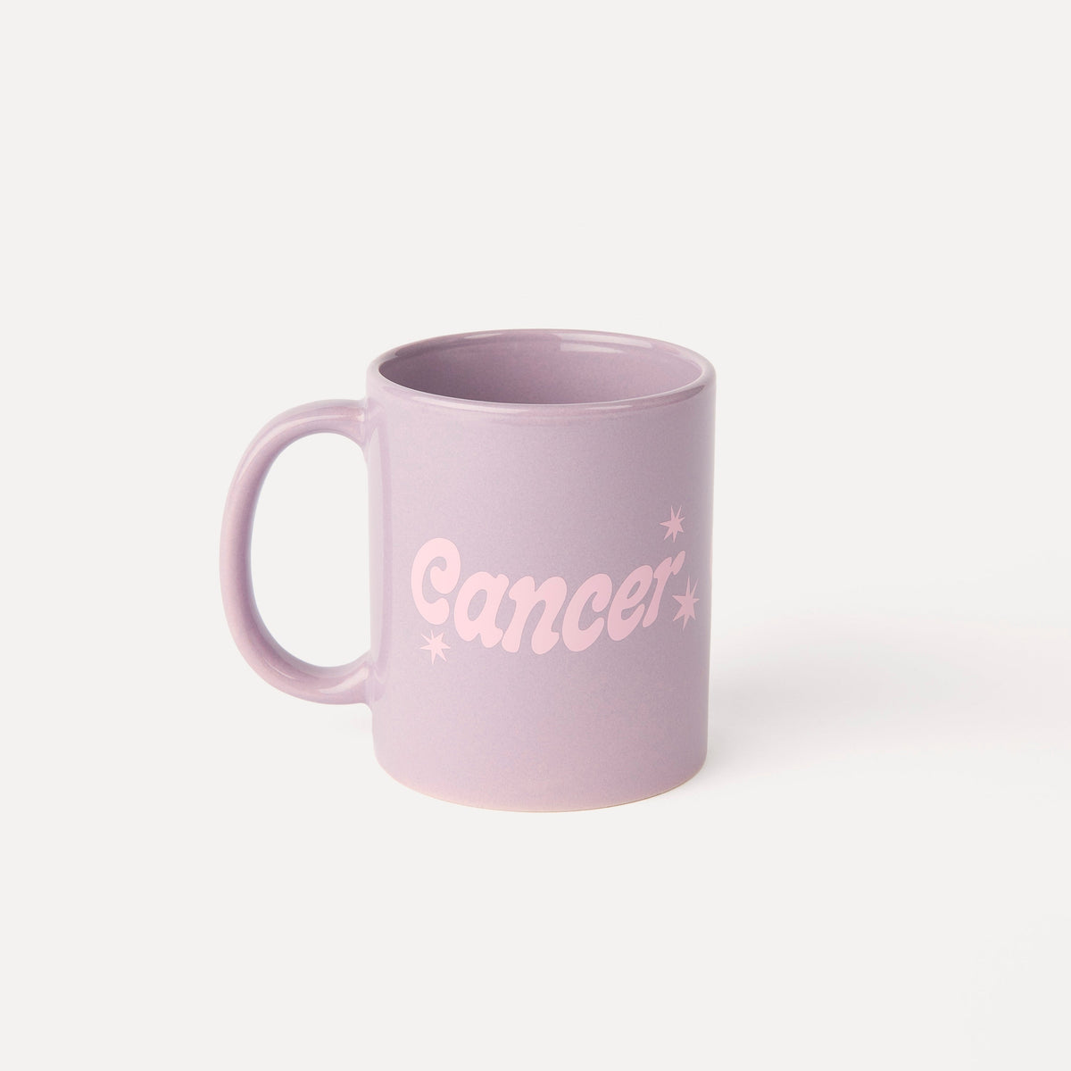 Cancer Zodiac Mug