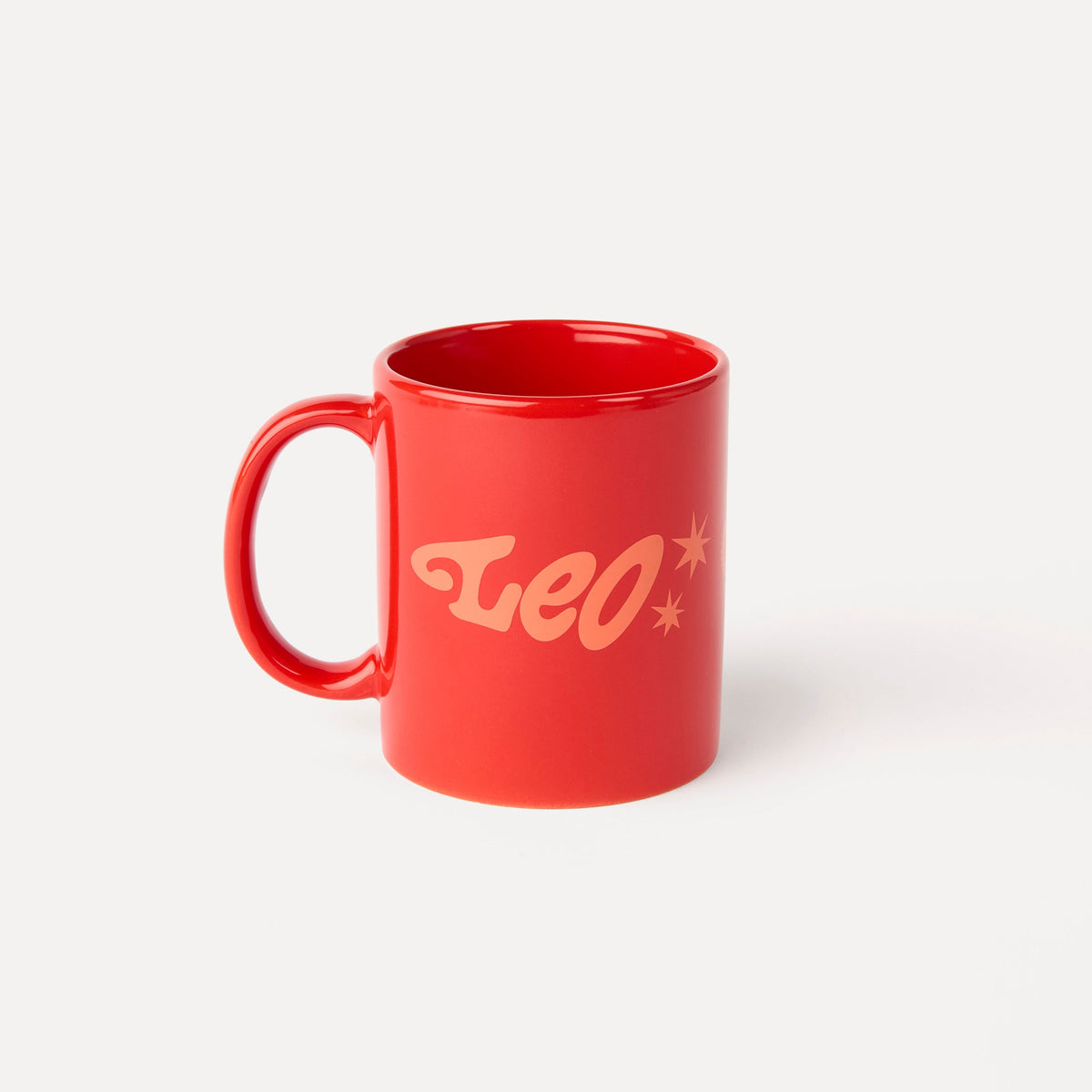 Leo Zodiac Mug
