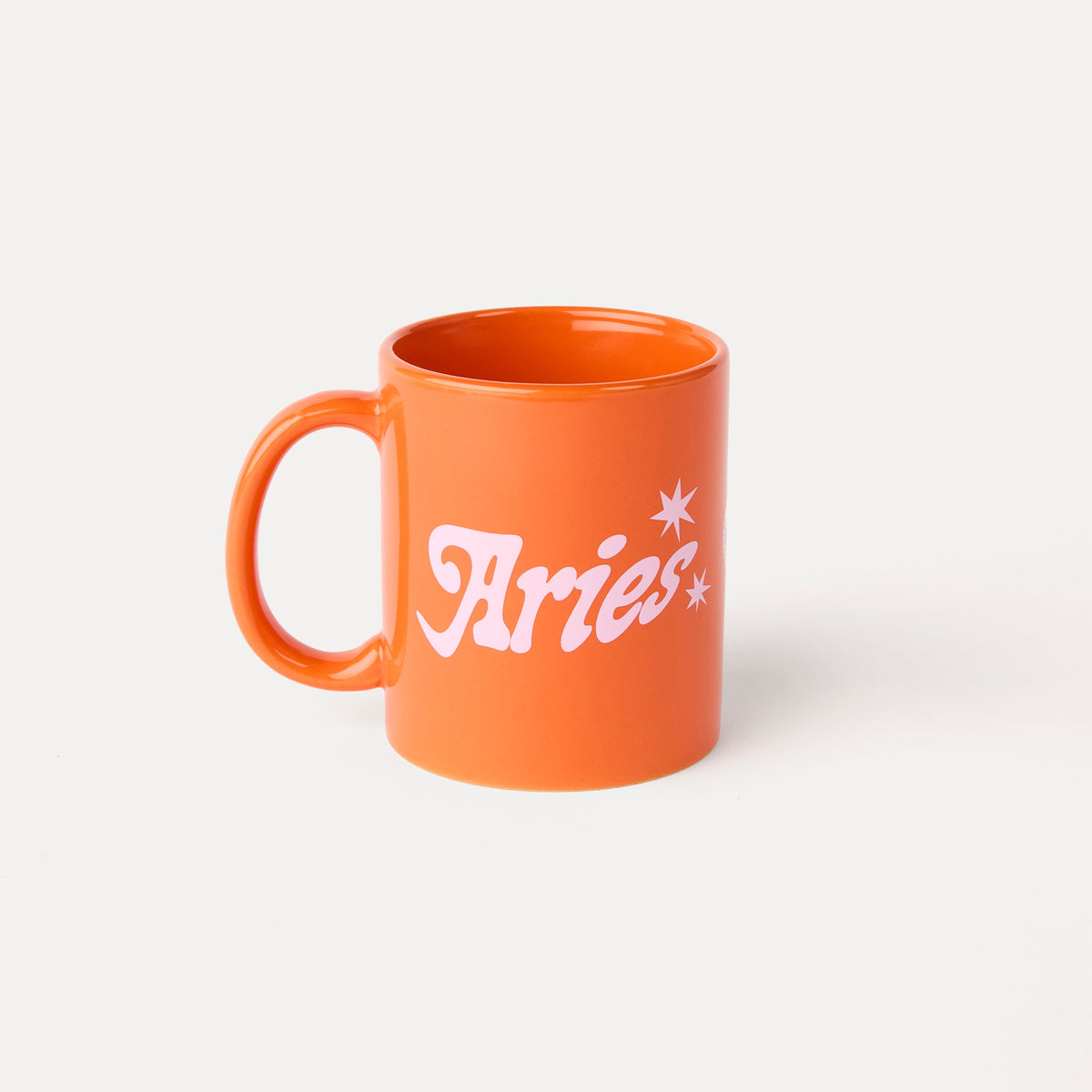 Aries Zodiac Mug
