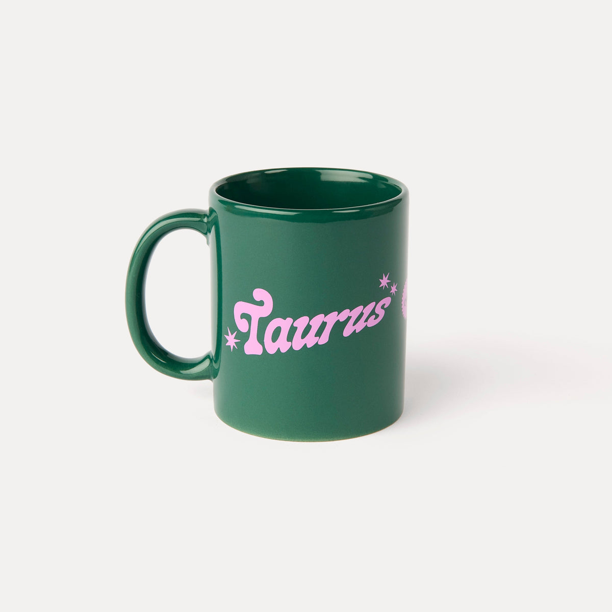 Taurus Zodiac Mug