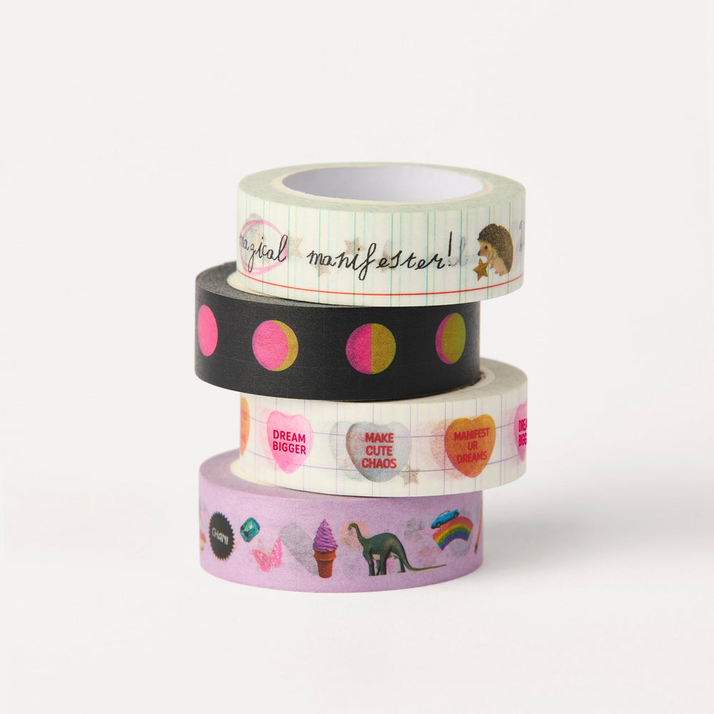 Image for WASHI TAPE BUNDLE