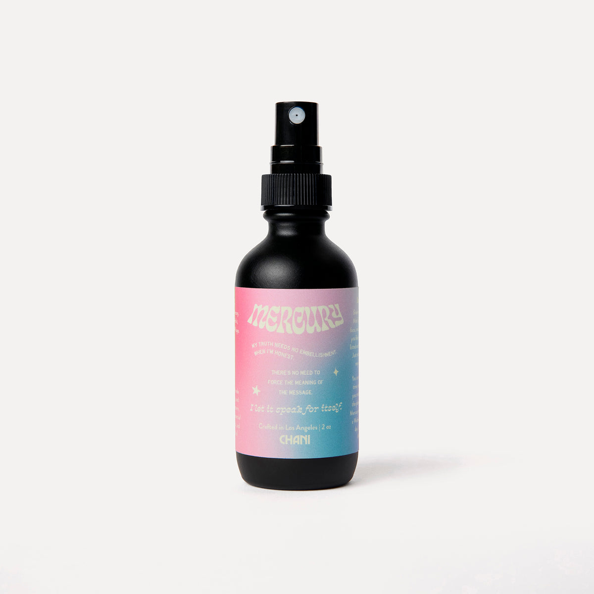 Planetary Mists