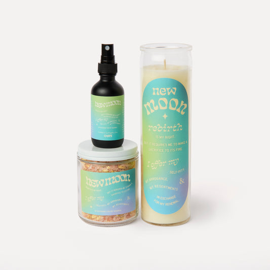 New Moon Planetary Box by Gifted