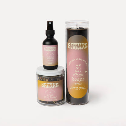 Saturn Planetary Box by Gifted