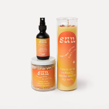 Sun Planetary Box by Gifted