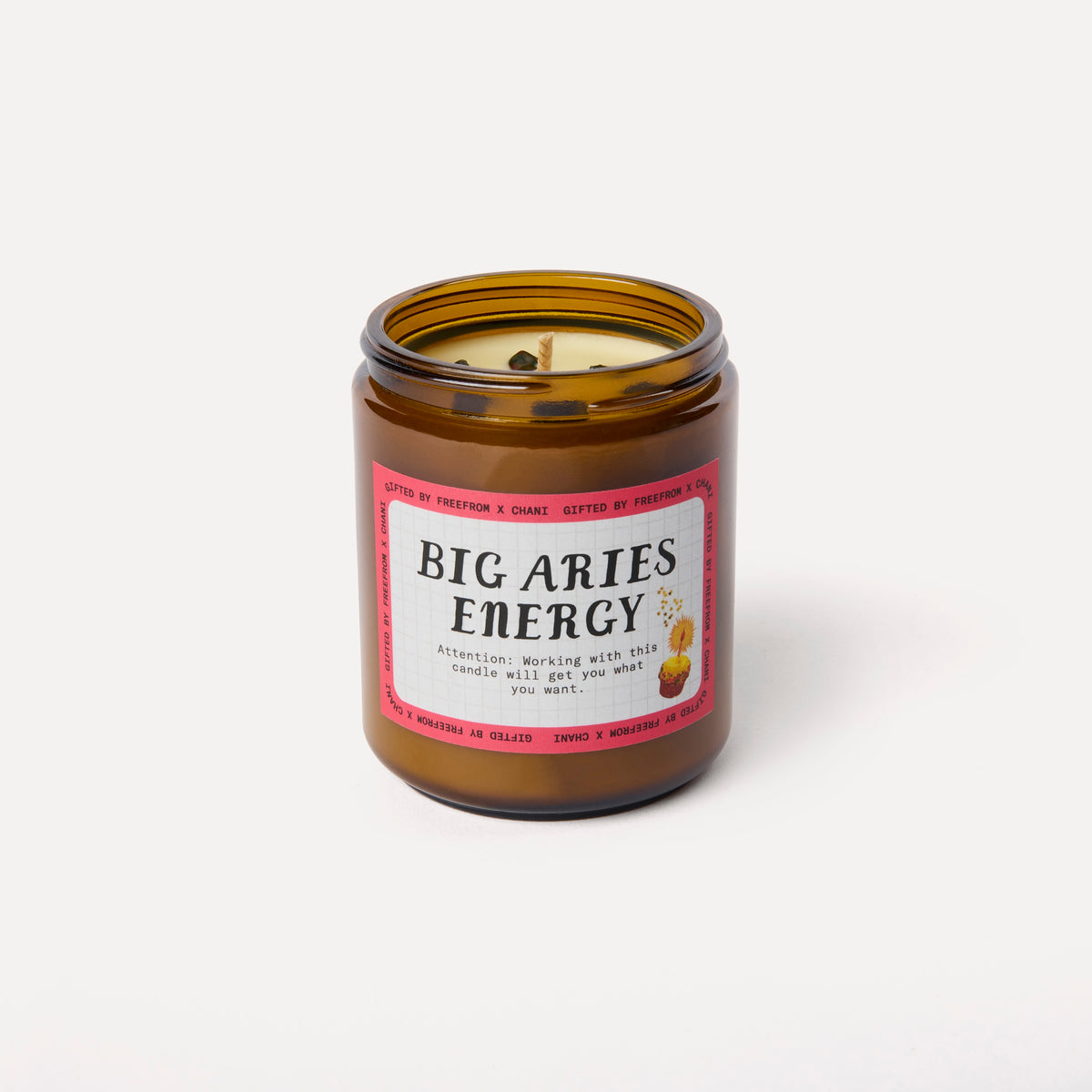 Aries Zodiac Box by Gifted