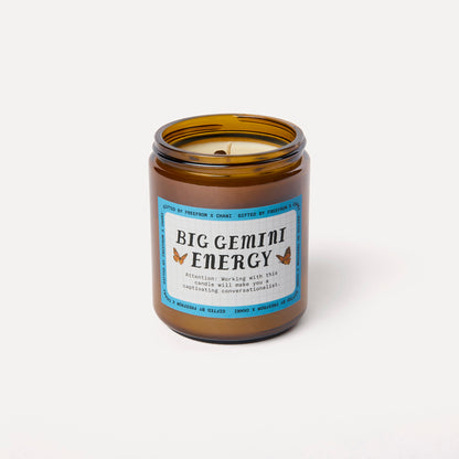 Zodiac Candles by Gifted