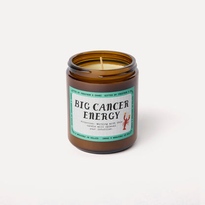 Zodiac Candles by Gifted